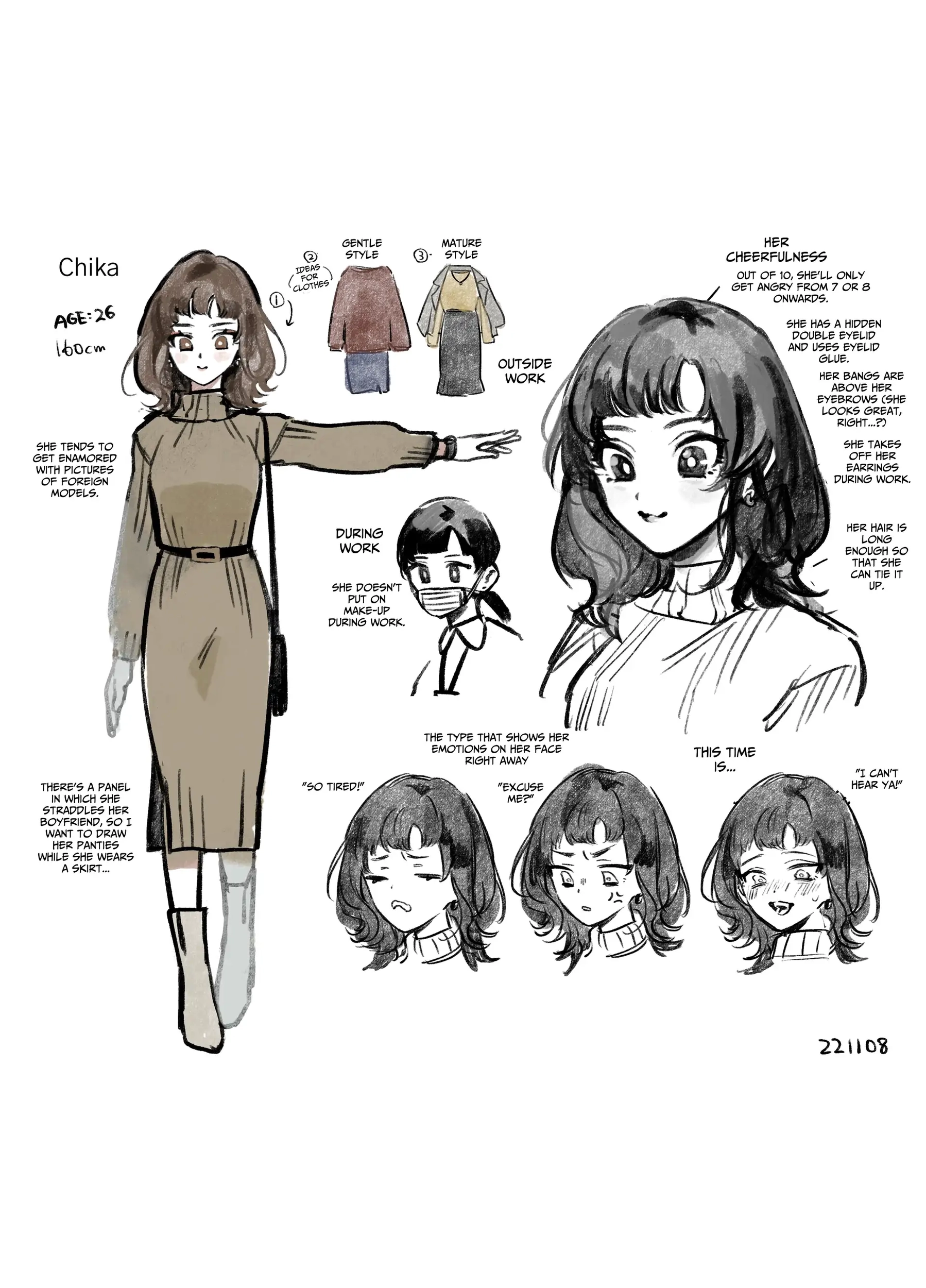 Hentai Manga Comic-I Ain't Losin' To Some Cock Sleeve!-Read-62